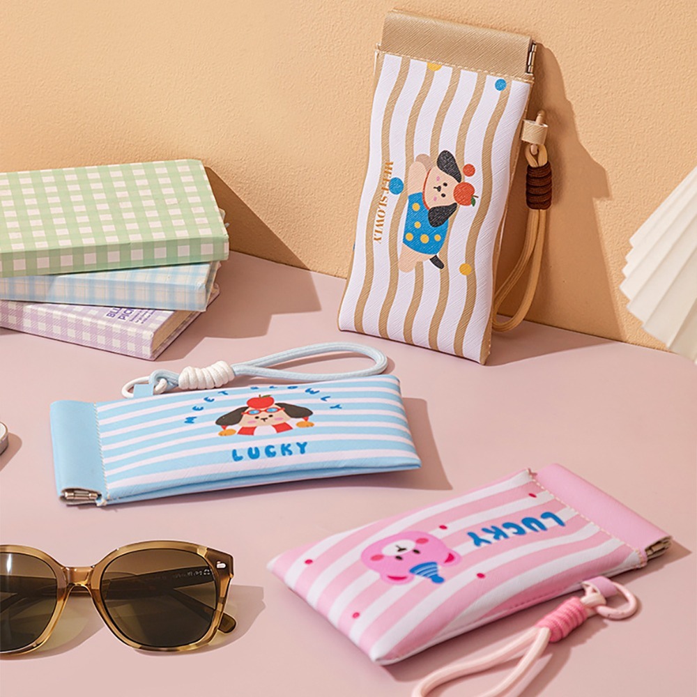 PU防刮眼鏡收納掛包 TM14309 眼鏡袋 眼鏡包 眼鏡收納袋 眼鏡收納-細節圖10