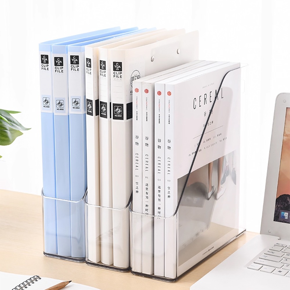 保鮮膜收納盒 EJ3266 文件盒 斜口收納盒 桌面收納盒 收納 收納盒-細節圖7