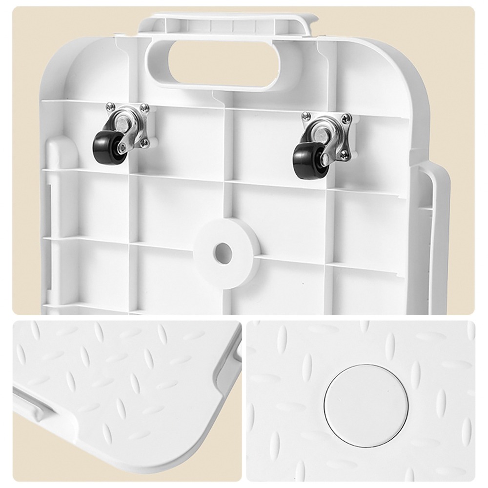 移動可拼接平板車 SIN5278 平板車 烏龜車 移動平板車-細節圖7