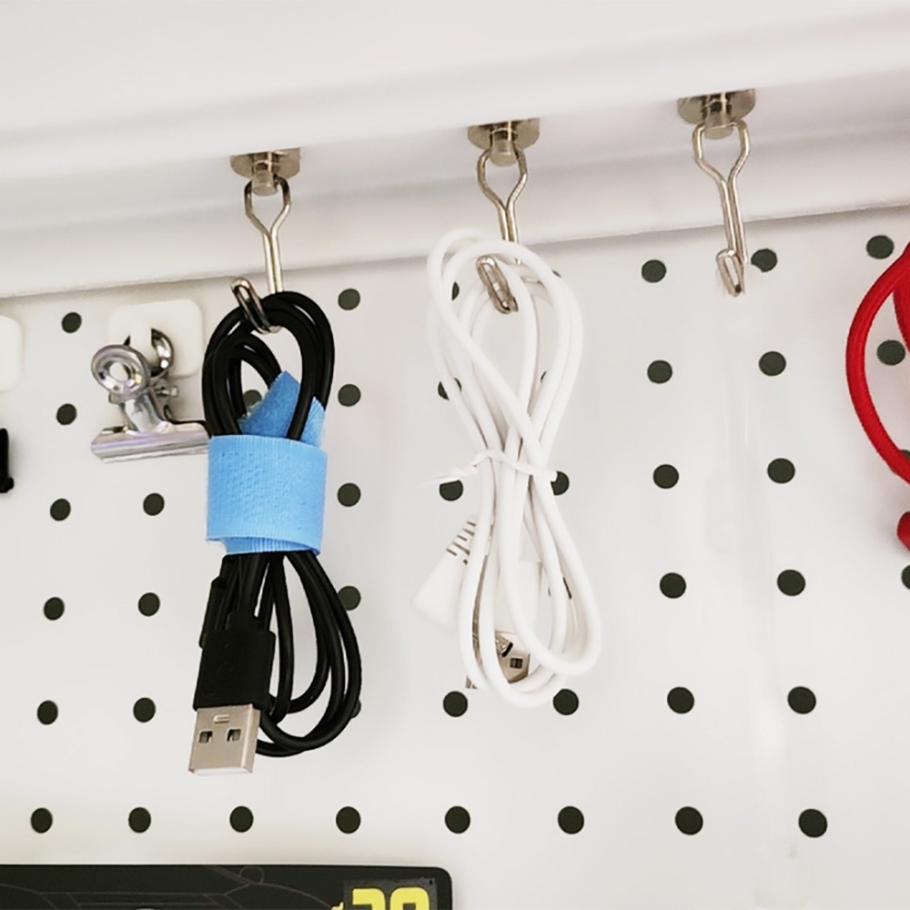 強力磁鐵掛勾5入/組 SIN9335 磁鐵掛勾 掛勾 居家收納 收納 收納掛勾-細節圖8