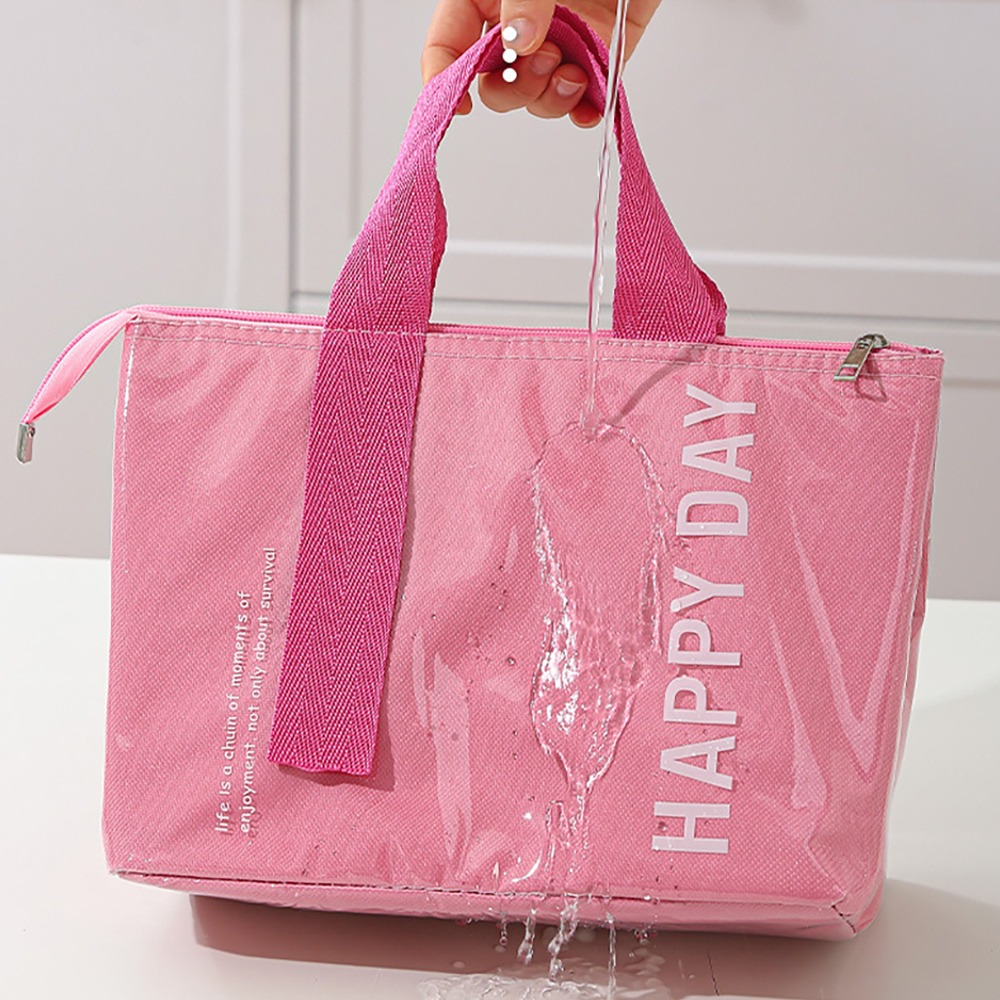 純色加厚保冰保溫袋 SIN8838 保冰保溫袋 保溫袋 保冰袋 便當袋-細節圖4