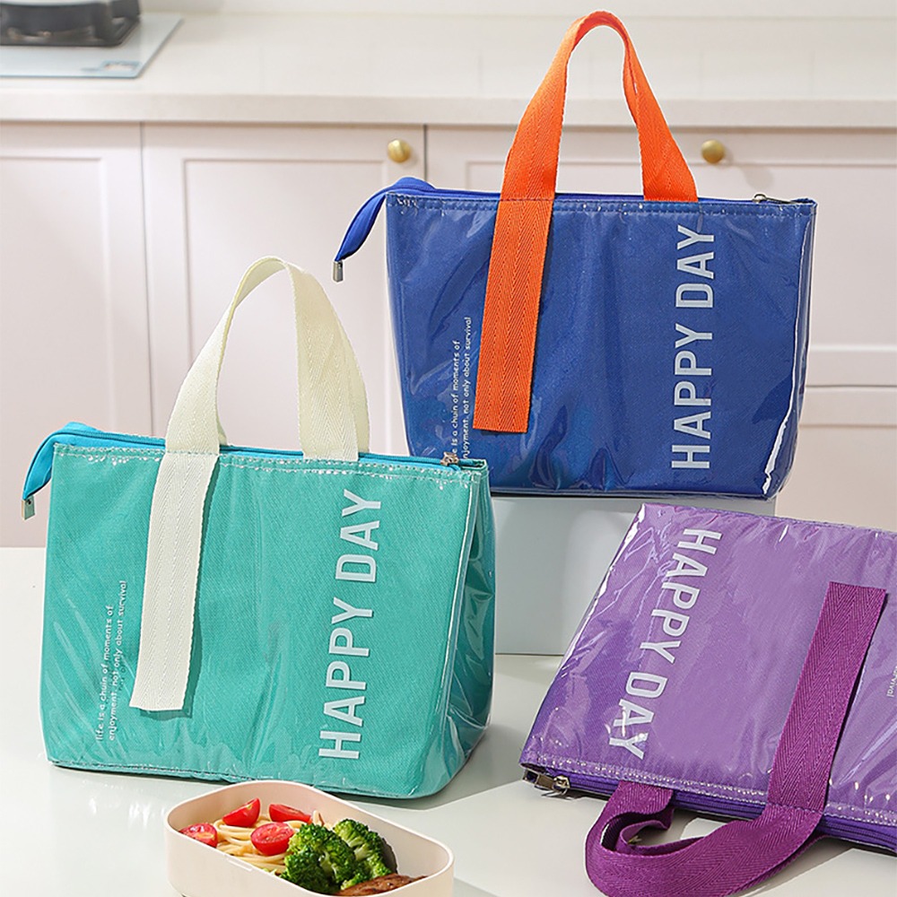 純色加厚保冰保溫袋 SIN8838 保冰保溫袋 保溫袋 保冰袋 便當袋-細節圖5