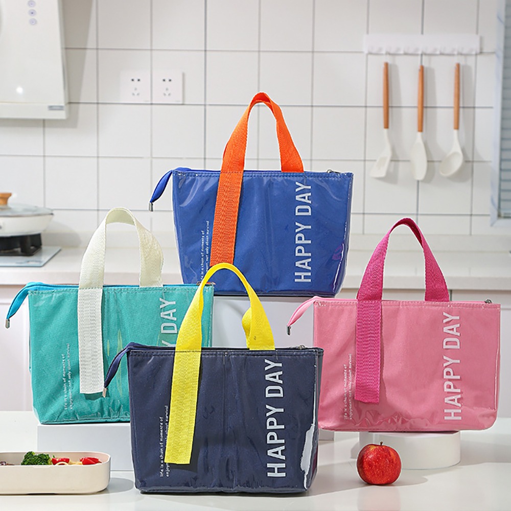 純色加厚保冰保溫袋 SIN8838 保冰保溫袋 保溫袋 保冰袋 便當袋-細節圖10