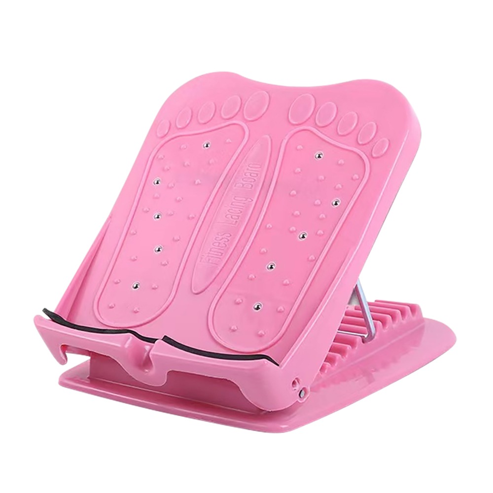 10段可調拉筋神器【顏色隨機】SIN8670 拉筋板 伸展板 伸展斜板 拉筋斜板-細節圖2