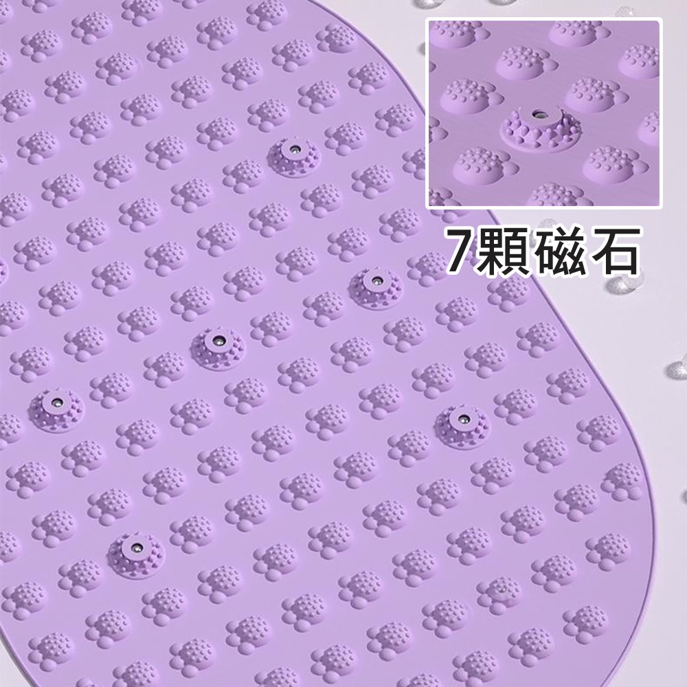 軟膠超慢跑指壓板【顏色隨機】SIN8674 指壓板 超慢跑指壓板-細節圖4