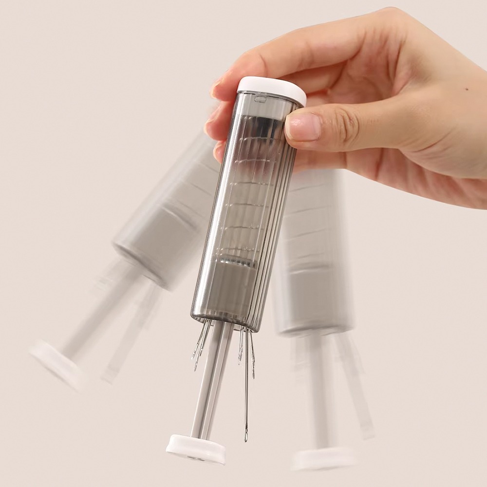 磁吸按壓收針盒 NJ021 針線盒-細節圖4