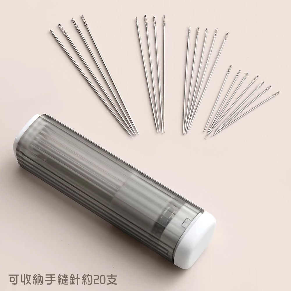 磁吸按壓收針盒 NJ021 針線盒-細節圖6