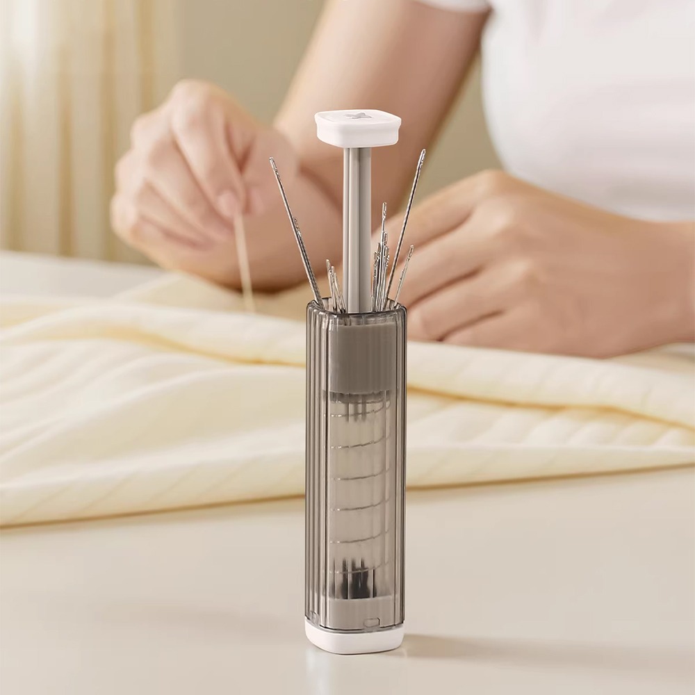 磁吸按壓收針盒 NJ021 針線盒-細節圖8