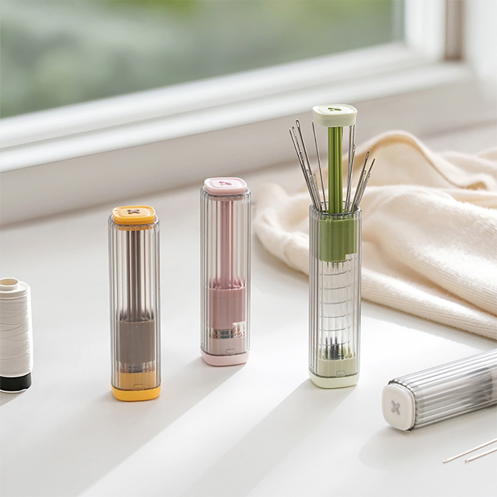 磁吸按壓收針盒 NJ021 針線盒-細節圖11