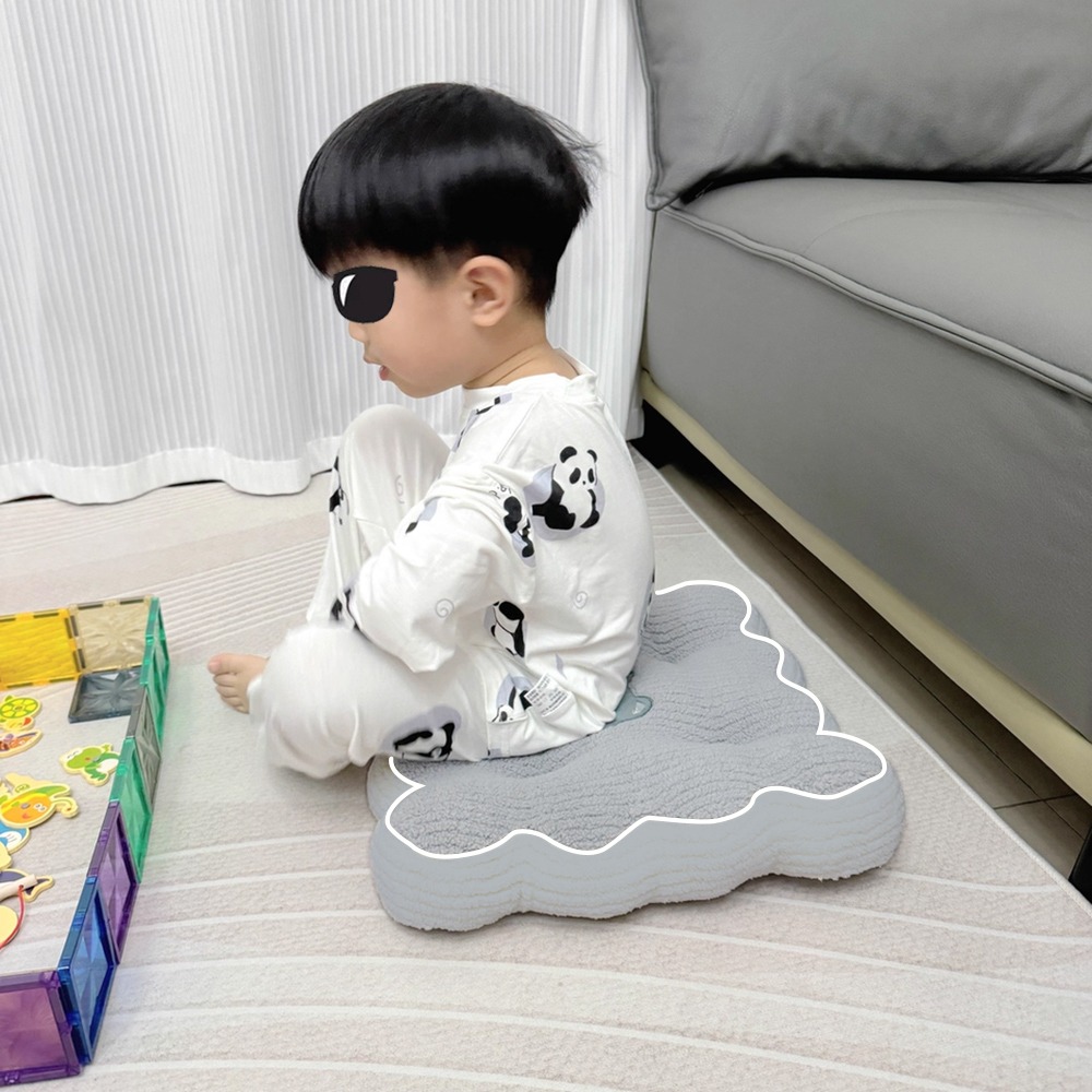 加厚防滑坐墊 SIN7237 坐墊 抱枕 椅墊-細節圖2