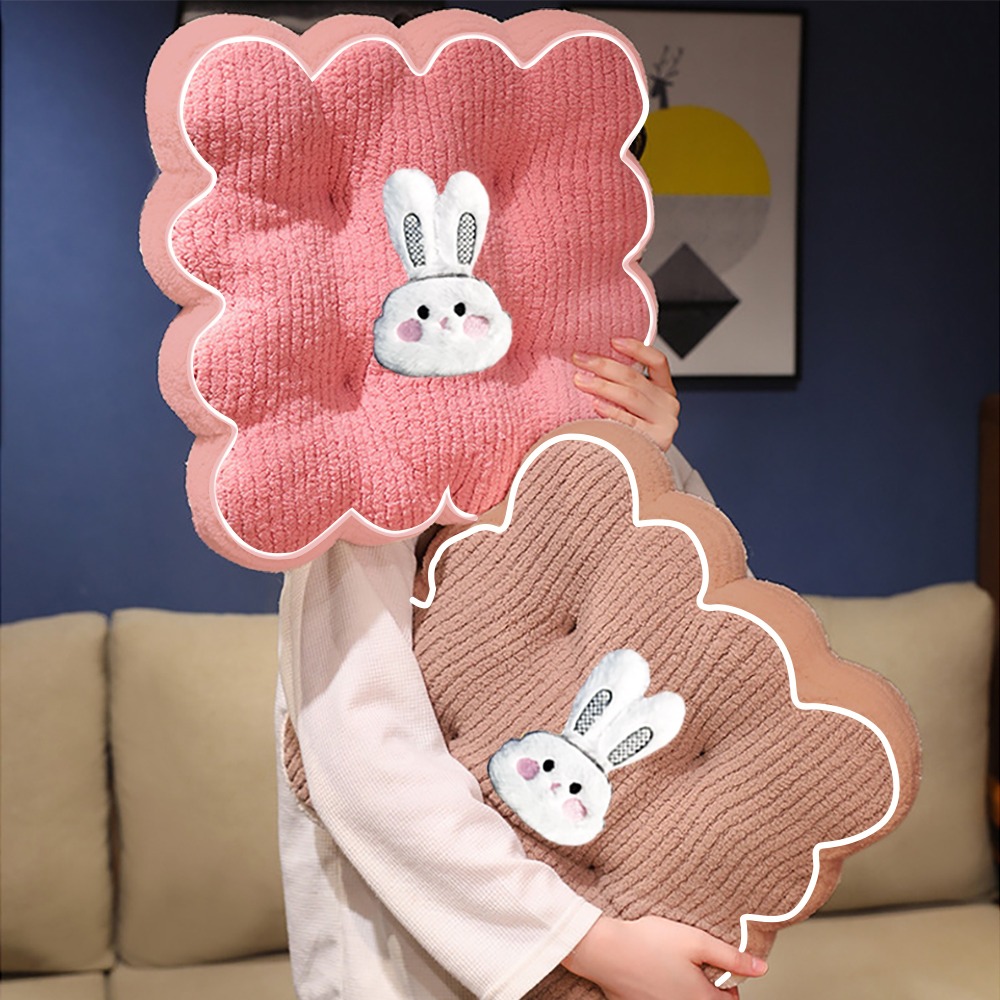 加厚防滑坐墊 SIN7237 坐墊 抱枕 椅墊-細節圖3