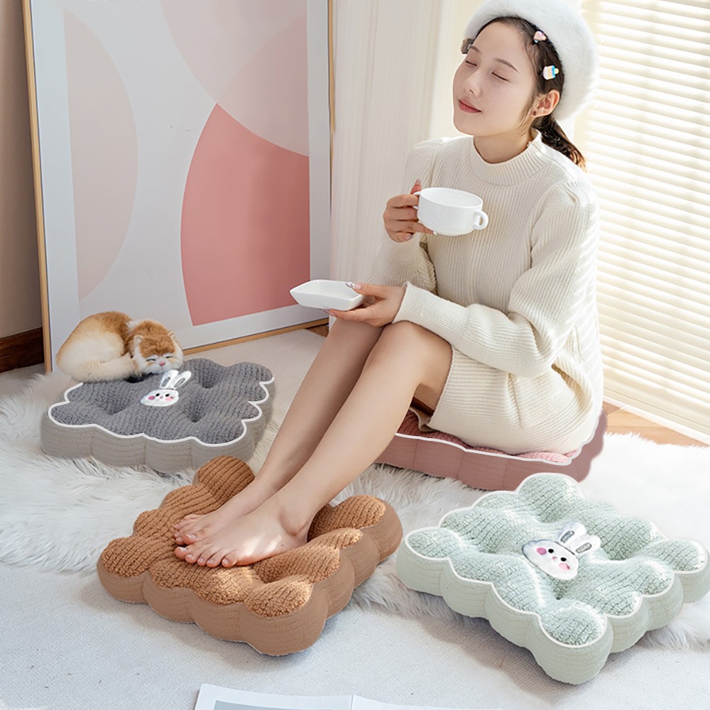 加厚防滑坐墊 SIN7237 坐墊 抱枕 椅墊-細節圖5