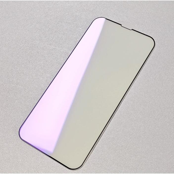 OPPO A92020 A52020 A31 A57 A77 2022 5G 護眼抗藍光2.5D滿版玻璃膜-細節圖2