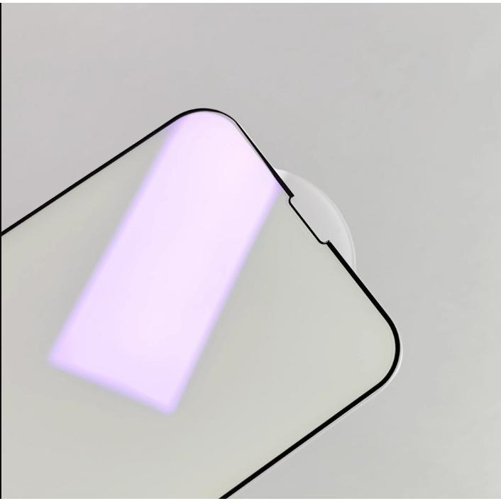 OPPO A92020 A52020 A31 A57 A77 2022 5G 護眼抗藍光2.5D滿版玻璃膜-細節圖3