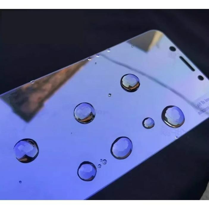 OPPO A92020 A52020 A31 A57 A77 2022 5G 護眼抗藍光2.5D滿版玻璃膜-細節圖5