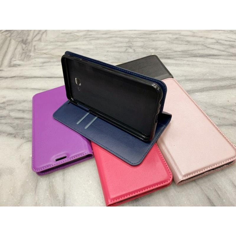 POCO X5 X5Pro 5G 典雅素面隱型磁扣可站皮套保護殼-細節圖4