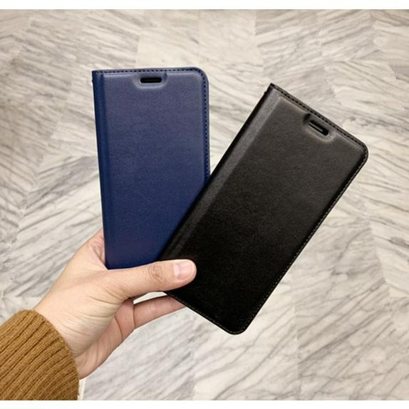 POCO X5 X5Pro 5G 典雅素面隱型磁扣可站皮套保護殼-細節圖5