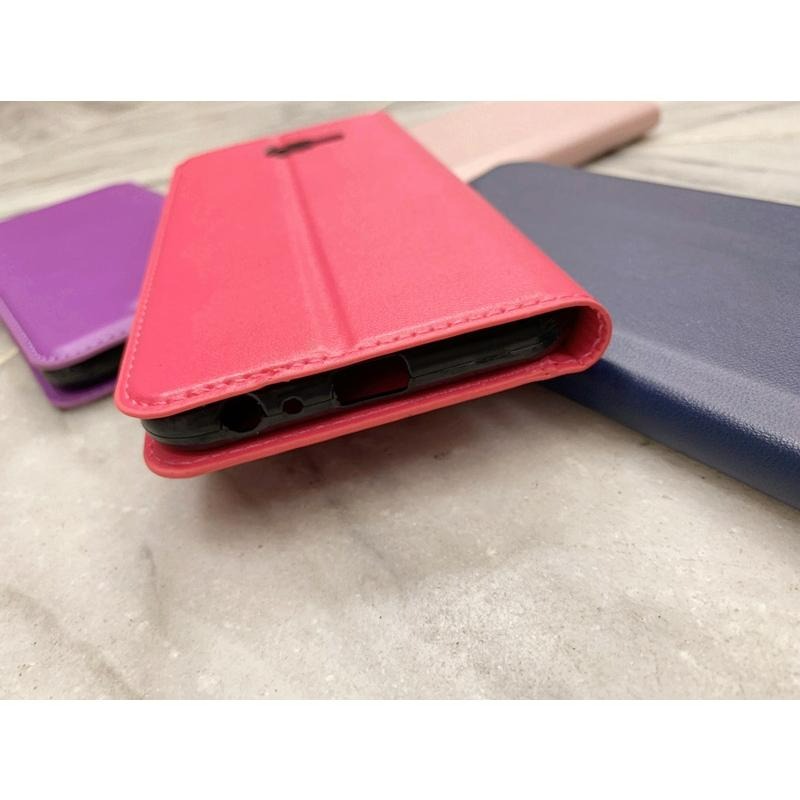 POCO X5 X5Pro 5G 典雅素面隱型磁扣可站皮套保護殼-細節圖8