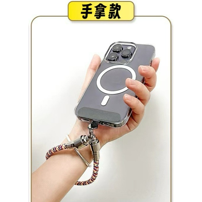 二合一掛繩充電線 雙type-c 快充線 60W充電線-規格圖8