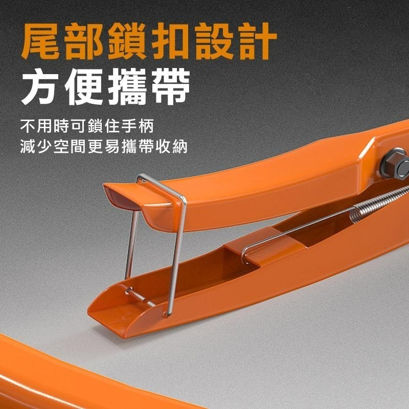 42/32mm切管器 PVC管剪刀 切管器 塑膠管 切割 塑膠管 切割 水管剪 配管 水電 裁管器 切管鉗【森森五金】-細節圖7