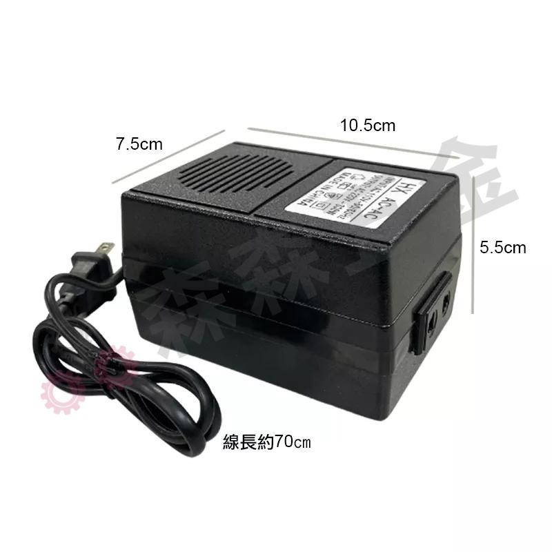 變壓器 轉換器 200W變壓器 200W 110轉220V 單向 電源【保固一年】【森森五金】-細節圖3