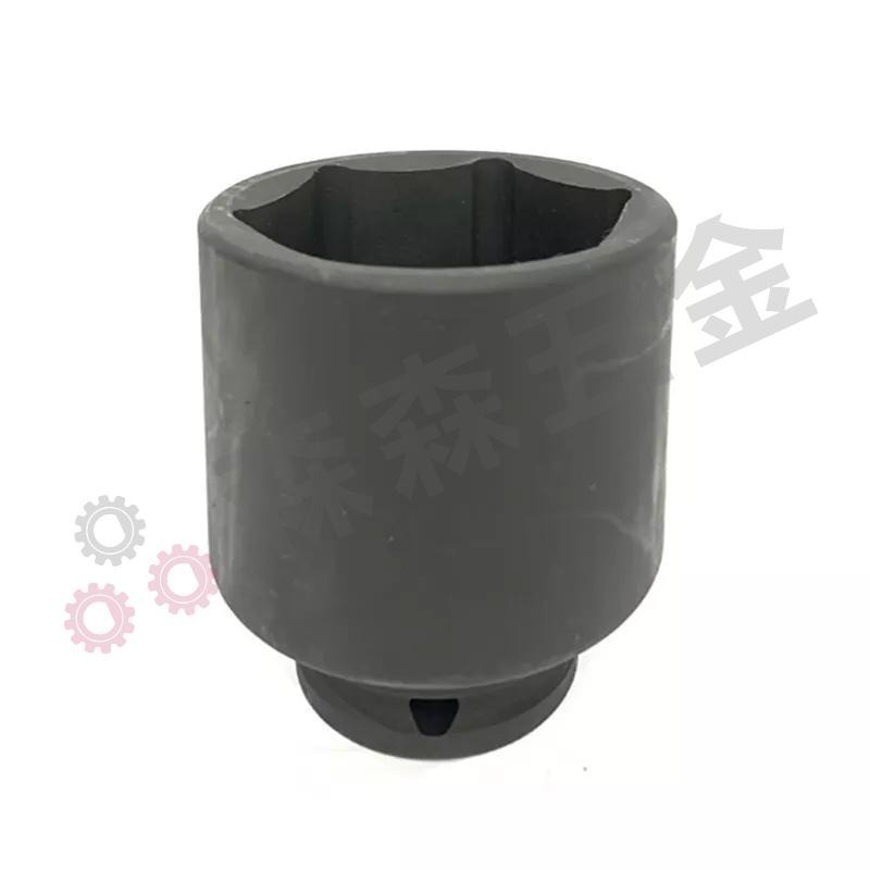 氣動套筒 4分 6分套筒 四分 六分套筒 套筒 六角套筒 拆裝機車離合器 拆洗衣機工具 38螺母【森森五金】-細節圖2