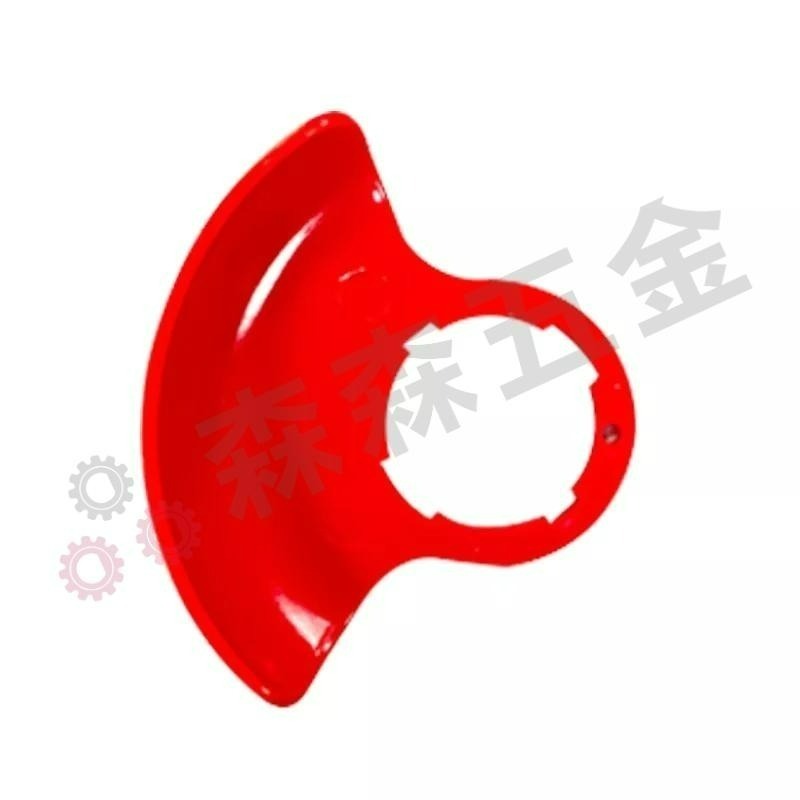 豪華款6吋割草機配件-B區 割草機刀片 割草机鋼刀片 割草機圓形刀片 割草機電池 擋草板 割草機零件【森森五金】-細節圖5