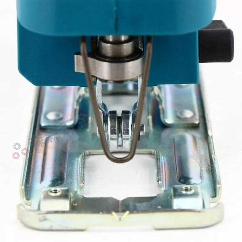 牧田18v 通用款 曲線機 線鋸機 鋰離子無繩功率 直鋸機 角度可調 切木板 切曲線 往復鋸【森森五金】-細節圖3