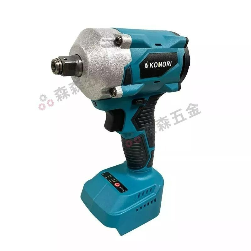 拆洗衣機 電動扳手 牧田款 扳手 大風炮 大扭力 無刷扳手【打不動包退】衝擊扳手 無刷板手 衝擊板手【森森五金】-細節圖5