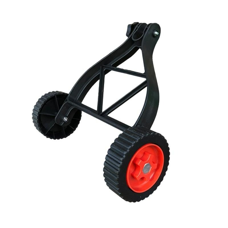 9吋/8吋/6吋割草機共用輔助輪 輔助輪 割草機輔助輪【森森五金】【森森五金】-細節圖2