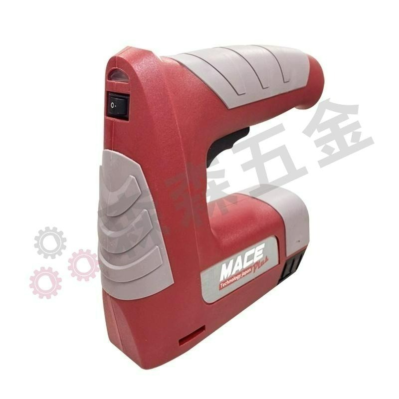 打釘槍 充電鋰電釘槍 便攜式電動射釘槍 碼釘槍 門型釘 木工氣槍釘 電動拉鉚槍【森森五金】-細節圖2