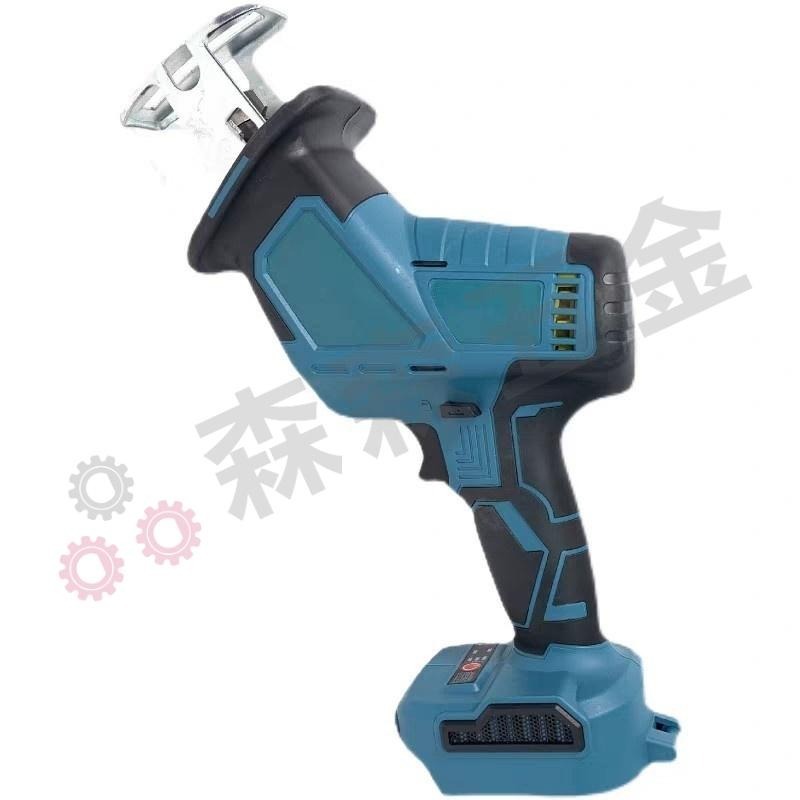 馬刀鋸 軍刀鋸 電動鋸 牧田款 往復鋸 衝擊電鑽 震動電鑽 迷你小電鑽 電鑽電動 鋸子 電鏈鋸【森森五金】-細節圖3