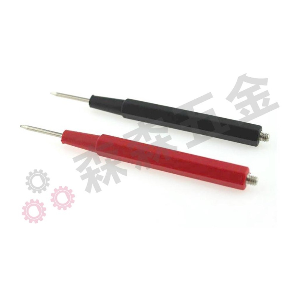 測電線 測試線 三用電表 15合1 多功能組合 儀表 測試 連接線 香蕉插線 萬能表 測試線 萬用表 表筆【森森五金】-細節圖4