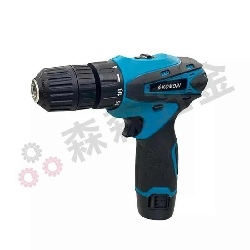 無刷衝擊電鑽 電鑽 牧田款 電鑽 水泥牆鑽孔 鐵板鑽孔 【台灣現貨】無刷電動 電鑽充電 電動工具 森森五金-細節圖9