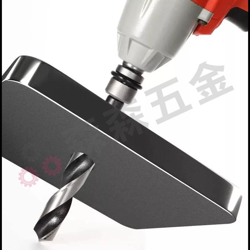 模板鑽尾 圓柄 鑽頭 木工鑽頭 鑽尾 萬用鑽 電動扳手 充電電鑽 充電扳手 鑽孔 建築 營造 工程【森森五金】-細節圖9