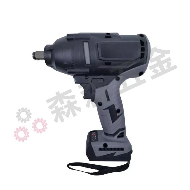 電動扳手  無刷扳手【無刷 德國工業級電動扳手2檔】衝擊板手 牧田款式 無刷扳手 電動工具  無刷板手【森森五金】-細節圖2