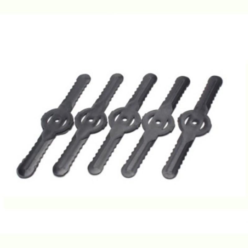 6吋割草機配件 割草機刀片 割草机鋼刀片 割草機圓形刀片 割草機電池  鋸片 擋草板 割草機零件【森森五金】-細節圖4