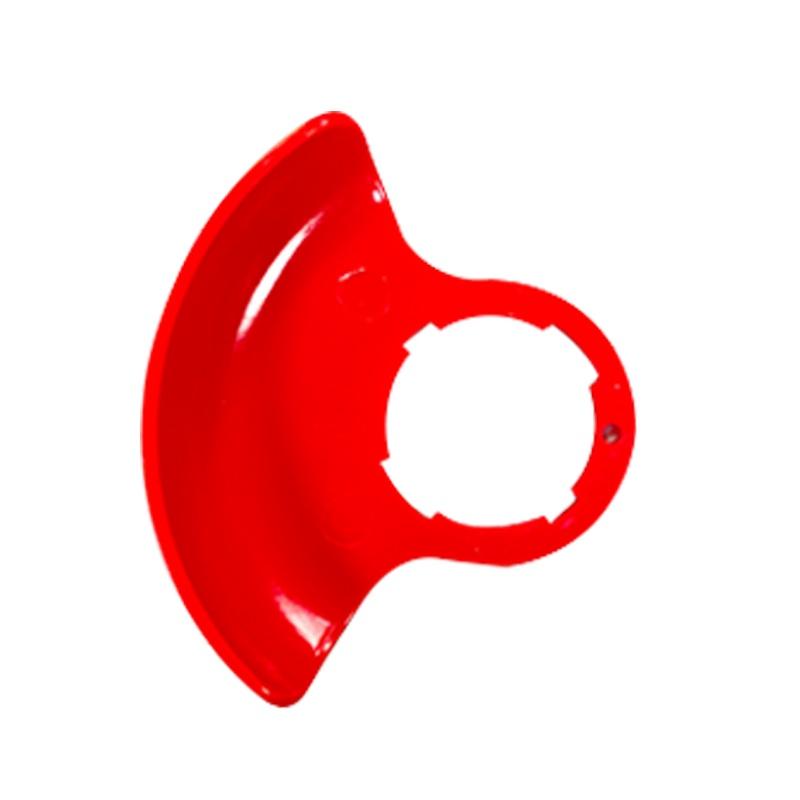 6吋割草機配件 割草機刀片 割草机鋼刀片 割草機圓形刀片 割草機電池  鋸片 擋草板 割草機零件【森森五金】-細節圖5