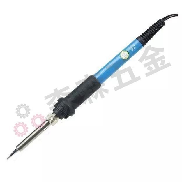 電焊槍 電桿筆 電溶鐵 送5個烙鐵頭【森森五金】-細節圖2