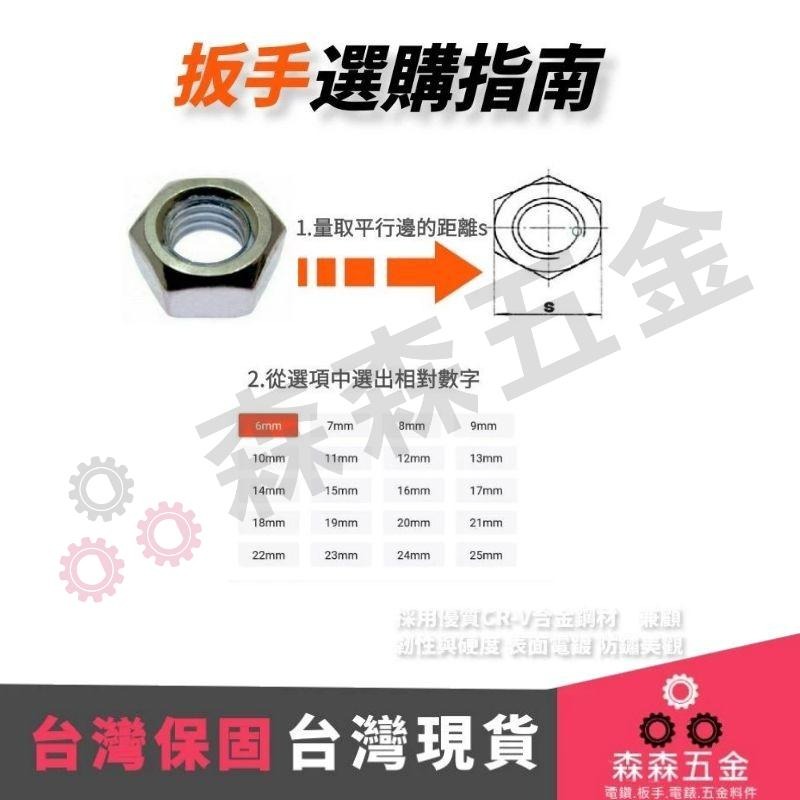 兩用活動棘輪扳手搖頭齒輪180° 梅花開口雙用CRV72齒快速【超便宜】8mm～12mm【森森五金】-細節圖5