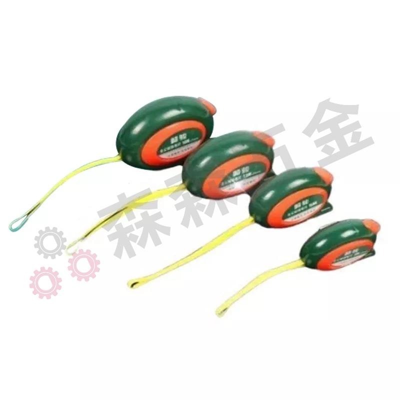 止滑 5M 捲尺 多功能建築裝潢測量 5米 耐磨 塑料 鋼捲尺 高精度捲尺【森森五金】-細節圖2