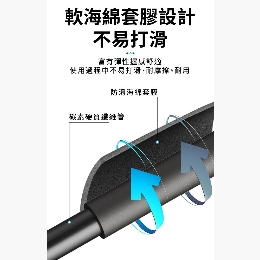 園林工具高枝杆/可拆卸高枝杆 6吋電鏈鋸 帶2.5米加長桿 樹枝剪 修枝剪  園藝剪 省力剪 加長桿 高枝【森森五金】-細節圖6