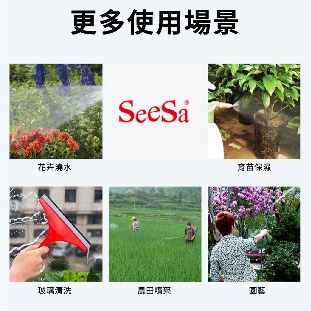 背負式鋰電噴霧器 電動噴霧器 加長伸縮桿 農用噴霧機 噴藥機 噴霧器 消毒機 背負式 肩負式【森森五金】-細節圖3