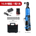 棘輪板手 3分4分 牧田款 鋰電扳手 汽修扳手 充電 板手 現貨 電鑽 電動扳手 鋰電棘輪板手 衝擊扳手【森森五金】-規格圖6