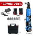 棘輪板手 3分4分 牧田款 鋰電扳手 汽修扳手 充電 板手 現貨 電鑽 電動扳手 鋰電棘輪板手 衝擊扳手【森森五金】-規格圖6