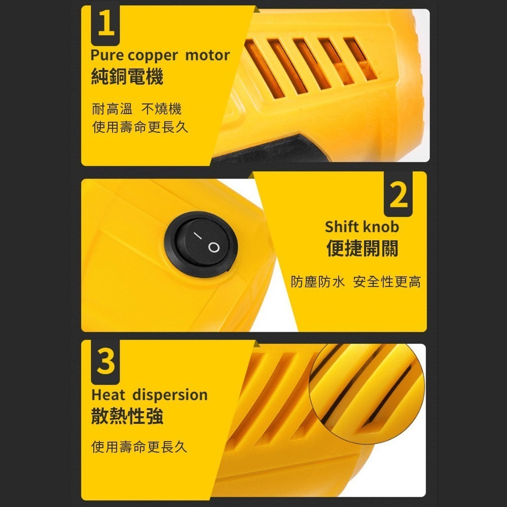 110V噴漆槍 噴漆噴槍 電動噴漆槍 噴塗 油漆乳膠漆水泥漆噴塗機 噴壺 塗刷 【森森五金】-細節圖4