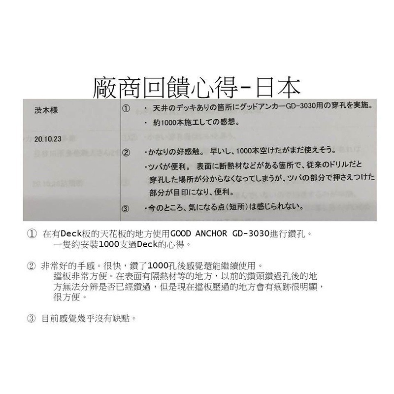 SK 世鎧精密  三分內迫適用 天花板專用限位水泥鑽頭+打擊套筒+防掉落橡膠套【森森五金】-細節圖4