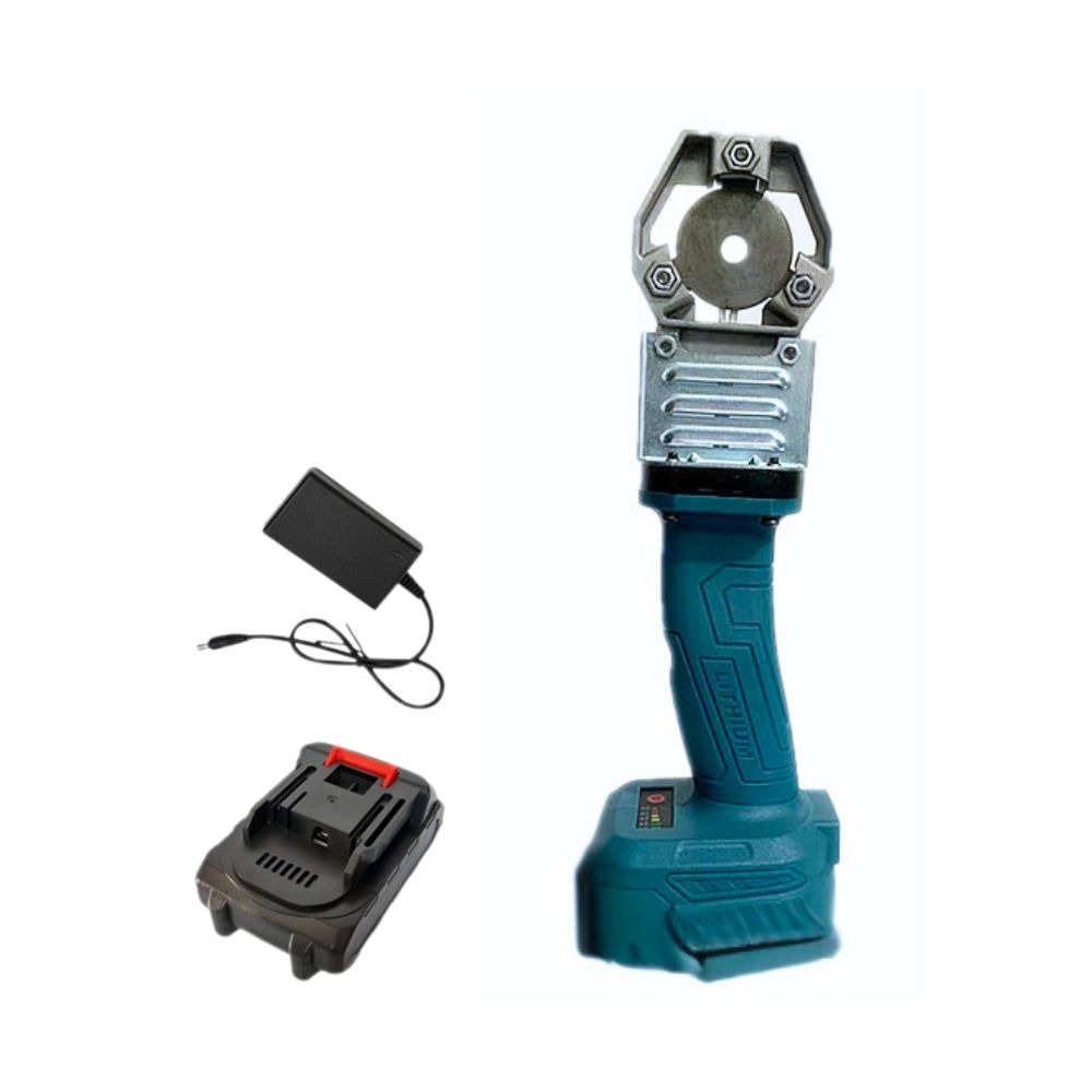 鋰電水管熱熔器 PPR/PB/PE水管熱熔器 便攜式熱熔機 水電水管工焊接機【森森五金】-規格圖9
