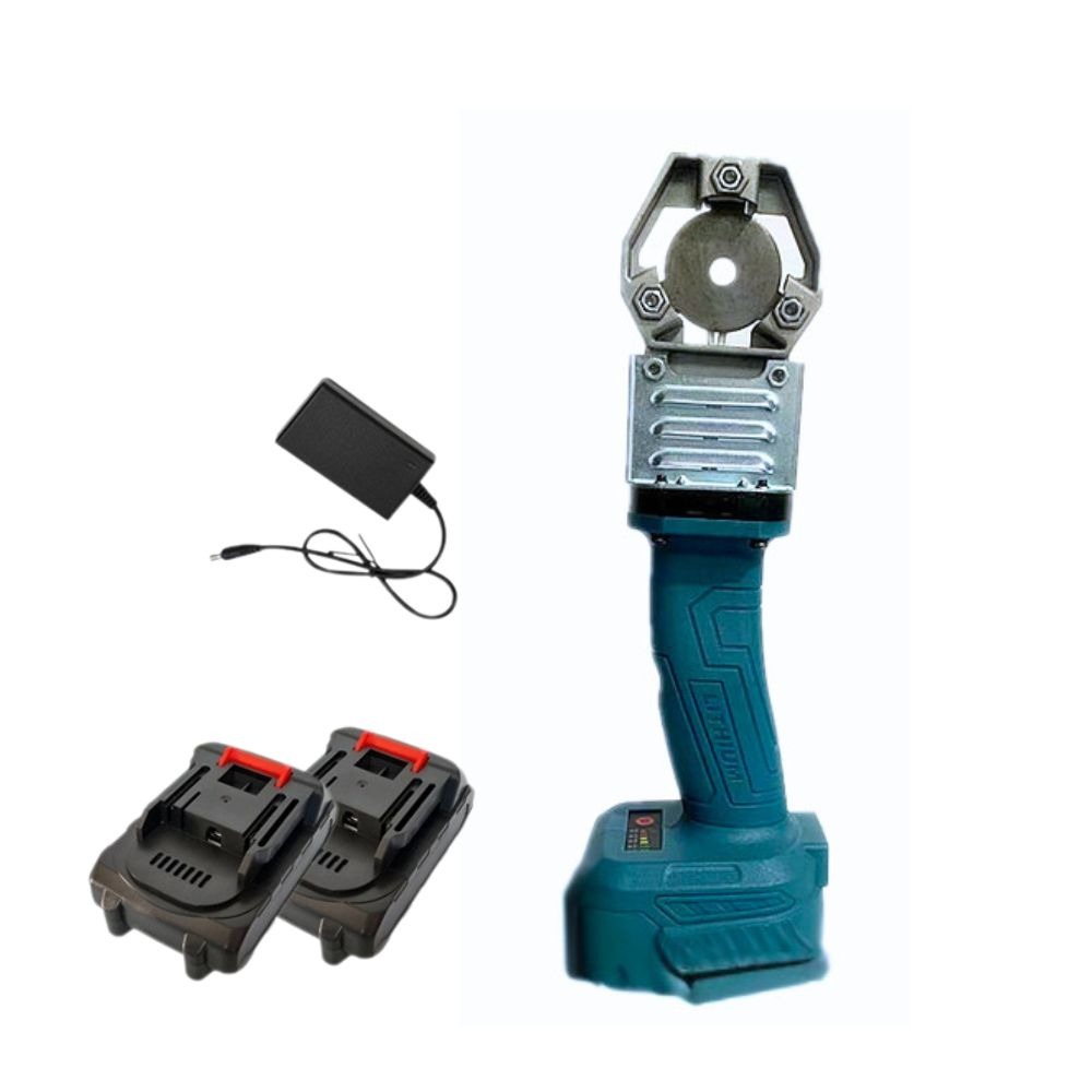鋰電水管熱熔器 PPR/PB/PE水管熱熔器 便攜式熱熔機 水電水管工焊接機【森森五金】-規格圖9