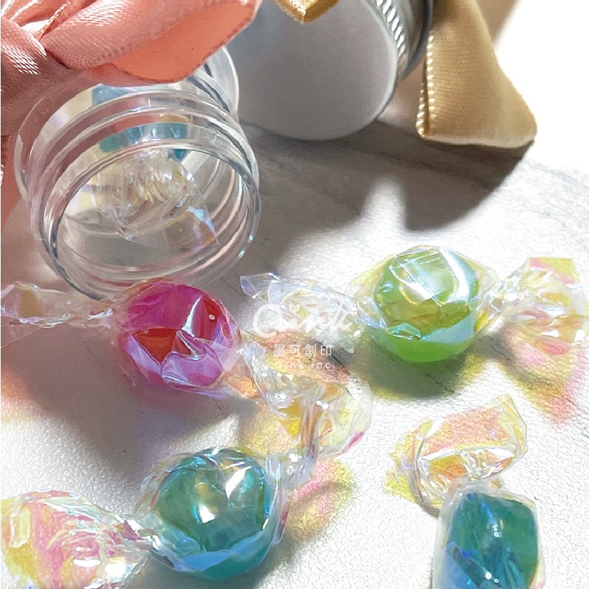 ♥【墨可創印】♥婚禮小物_創意喜糖 二次進場小禮  喜糖 送客禮 婚禮小物 桌上禮 二進禮 探房禮_(現貨)-細節圖3